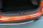 แป้นประตูด้านหลังสำหรับ Hyundai IX25 2014 ตัวป้องกันขอบประตูเหล็กกล้าไร้สนิม ผู้ผลิต