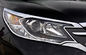 กรอบเบรค ABS โครเมียมสำหรับกรอบสะท้อนไฟ Honda CR-V 2012 ผู้ผลิต