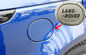 ฝาครอบถังน้ำมันของ Chrome Auto ฝาครอบถังเชื้อเพลิงสำหรับ Range Rover Sport 2014 ผู้ผลิต