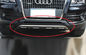 หน้ากากกันชนหน้าพลาสติกสำหรับรถ Audi Q5 2009 2012 ผู้ผลิต