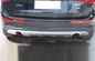 หน้ากากกันชนหน้าพลาสติกสำหรับรถ Audi Q5 2009 2012 ผู้ผลิต