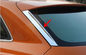 ออดี้ Q3 2012 ตัดแต่งหน้าต่างรถ, พลาสติก ABS โครเมี่ยมกลับหน้าต่างประดับ ผู้ผลิต