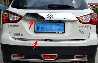 ราคาดี Suzuki S-cross 2014 ประตูหลังสแตนเลส ออนไลน์