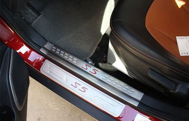 ราคาดี JAC S5 2013 เบาะประตูที่ส่องแสง เสาประตูด้านในและด้านนอก ออนไลน์