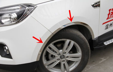 ราคาดี JAC S5 2013 ล้อ Fender Trim / สแตนเลส Auto Fender Trim ออนไลน์