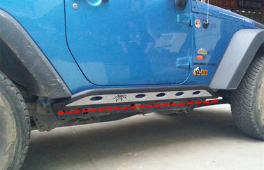 ราคาดี Poison Spyder Nerf Bar For Wrangler 2007 - 2017 JK, Steel Side Step Bar ผู้ผลิต ออนไลน์
