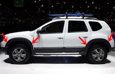 ราคาดี Dacia Duster 2016 กล่องล้อพลาสติก / Duster 2010-2015 อัพเกรด Fender Flare ออนไลน์