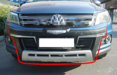 ราคาดี ป้องกันบัมเปอร์หลัง และ ป้องกันบัมเปอร์หน้า สําหรับ Volkswagen Tiguan 2010 2011 2012 ออนไลน์