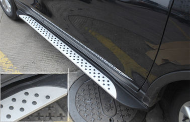 ราคาดี ผลงานสูง OEM สไตล์รถยนต์ด้านข้าง step bars โรงงานสําหรับ Nissan X - Trail 2014 2015 ออนไลน์