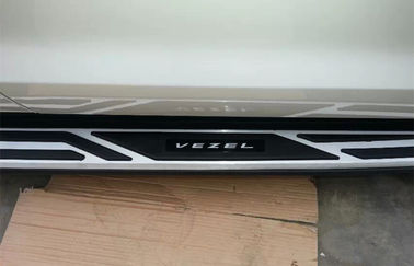 ราคาดี LOGO VEZEL OEM ประเภท ขั้นตอนด้านข้างสําหรับ HONDA HR - V VEZEL 2014 2015 2016 กระดานวิ่ง ออนไลน์