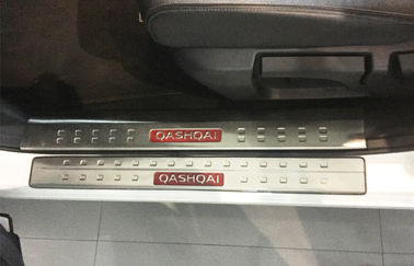 ราคาดี Nissan Qashqai 2014 2015 2016 แผ่นเบาะประตูข้าง / แผ่นสก์ฟสแตนเลส ออนไลน์