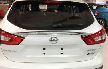ราคาดี อะไหล่ตัดหน้าต่างด้านหลัง สําหรับ Nissan Qashqai 2015 2016 สายใยคาร์บอน 3 มิติ และครอม ออนไลน์