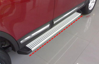ราคาดี OEM สไตล์เดิม อลูมิเนียมสลัด ขาข้างสําหรับ Nissan Qashqai 2008 - 2014 ออนไลน์