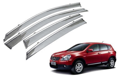 ราคาดี หมอบฝนสําหรับ Nissan Qashqai 2008 - 2014 ด้วยสแตนเลส ออนไลน์