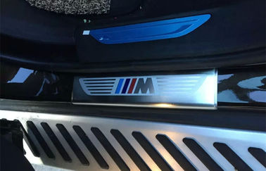 BMW New X6 E71 2015 ริมประตูที่สว่าง ริมประตูข้าง