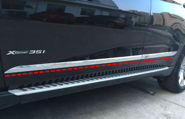 ราคาดี 2015 New E71 X6 Auto Body Trim Parts AMG Style การพิมพ์ประตูข้าง ออนไลน์