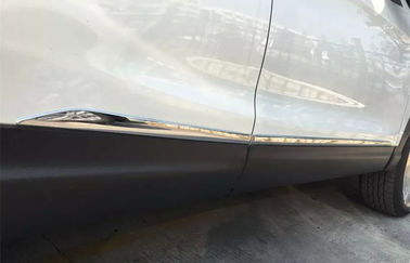 ราคาดี Nissan Qashqai 2015 2016 ออโต้ชุดชิ้นส่วนการปรับปรุง, โครมด้านหน้าประตู molding ออนไลน์