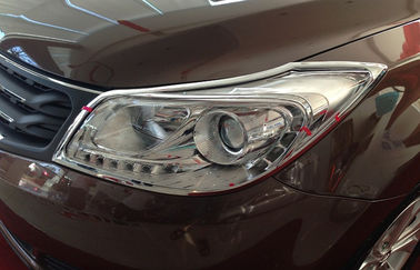 ราคาดี HAIMA S7 2013 2014 โครมเบสลิตไฟหน้า, แหลมหน้าและแหลมท้าย ผู้ผลิต ออนไลน์