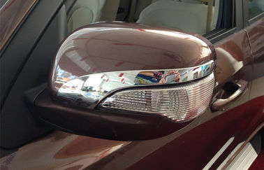 ราคาดี อะไหล่ตกแต่งภายนอกรถยนต์ กระจกข้างคลอม สําหรับ Haima S7 2013 2015 ออนไลน์