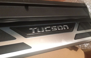 ราคาดี อุปกรณ์เสริมรถยนต์ OEM Hyundai New Tucson 2015 2016 IX35 เสาเหล็ก ออนไลน์