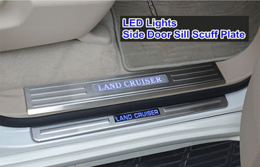 ราคาดี TOYOTA Land Cruiser FJ200 2008 -2014 LED แสงสแตนเลส ออนไลน์