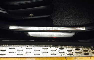 ราคาดี โป้เบาะประตูสแตนเลส สําหรับ Mercedes Benz GLC 2015 / โป้เบาะประตูข้าง ออนไลน์