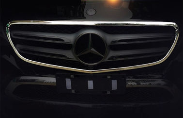 ราคาดี พลาสติก ABS โครเมด ออโต้ คอร์ดี้ Trim ส่วน สําหรับ Mercedes Benz GLC 2015 กรอบแกรลหน้า ออนไลน์
