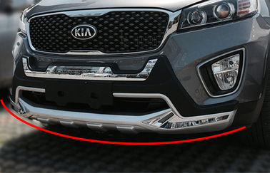 ราคาดี KIA New Sorento 2015 Custom Blow Moulding หน้าคุ้มกันและหลังคุ้มกันบัมเปอร์ ออนไลน์