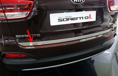ราคาดี หลังประตูล่าง การ์นช์สแตนเลส สแตนเลส ออโต้ Trim Parts สําหรับ Kia Sorento 2015 ออนไลน์
