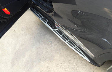 ราคาดี KIA All New Sorento 2015 2016 OE ประเภทรถยนต์หน้ากันชนข้างกับ SORENTO Logo Running Boards ออนไลน์