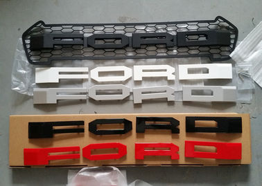 ราคาดี FORD Ranger T7 2015 2016 โครมรถเกรลส์ แก้ไขเกรลส์ด้านหน้า ไม่มีแสงหรือมีแสง ออนไลน์