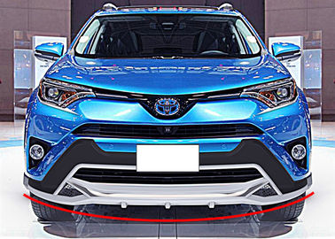 ราคาดี 2016 2017 TOYOTA RAV4 ใหม่ รถยนต์ แบมป์เกิร์ด หน้าและหลัง / อุปกรณ์เสริมรถยนต์ ออนไลน์