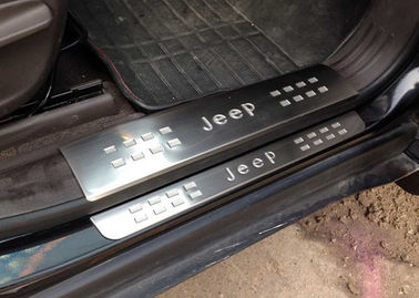 ราคาดี JEEP Cherokee 2014 2016 แผ่นเบาะประตูข้าง แผ่นสแตนเลส ออนไลน์