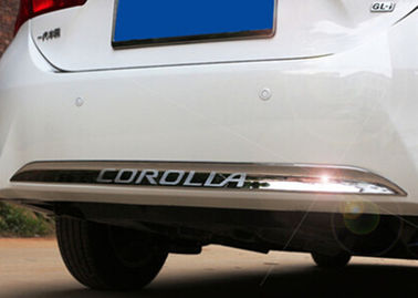 ราคาดี การพิมพ์รถชนกด้านหน้าด้านหลัง สําหรับ TOYOTA COROLLA 2014 2016 การพิมพ์กรีลล์ด้านหน้า ออนไลน์