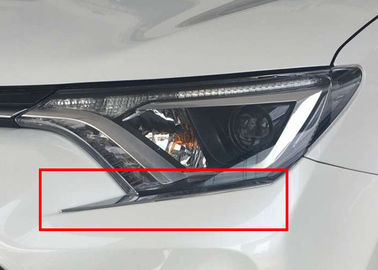 ราคาดี TOYOTA อุปกรณ์เสริมรถยนต์ใหม่สําหรับ Rav4 2016 โครมหัวไฟ ออนไลน์
