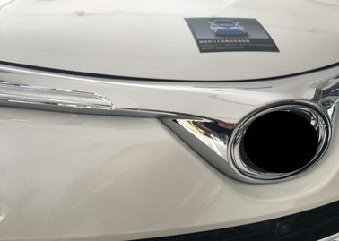 ราคาดี TOYOTA RAV4 2016 ด้านนอก รถยนต์ ร่างแต่งชิ้นส่วนด้านหน้า Molding และ Grille Molding ออนไลน์