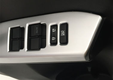 ราคาดี TOYOTA RAV4 2016 2017 ออโต้ อินเทอร์เนียร์ ทริมพาร์ทส์ โครมหน้าต่างสวิทช์ โมลด์ ออนไลน์