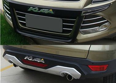 ราคาดี FORD ESCAPE KUGA 2013 / 2015 ป้องกันแบนเปอร์ด้านหน้าและป้องกันแบนเปอร์ด้านหลัง ออนไลน์