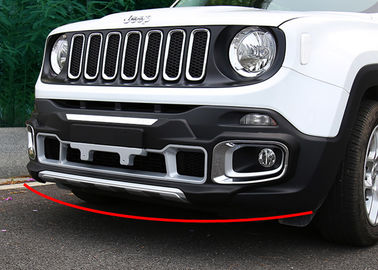 ราคาดี รถยนต์ทนทาน รถยนต์กันชน รถยนต์หลังและหน้า รถยนต์ป้องกันสําหรับ Jeep Renegade 2016 2017 ออนไลน์