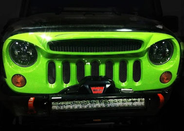 ราคาดี สไตล์โฮสต์ ออโต้ กริลหน้าสําหรับปี 2007-2017 Jeep Wrangler&Wrangler Unlimited JK ออนไลน์