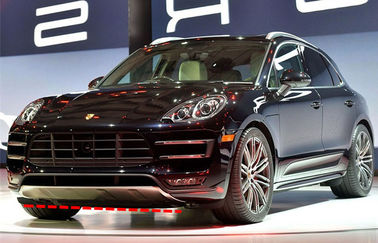 ราคาดี ชุดคอร์ปอเตอร์ประสิทธิภาพสูง แบมเปอร์สกิดเพลตสําหรับ Porsche Macan Turbo 2014 ออนไลน์