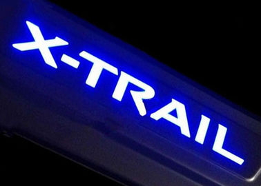 ราคาดี ไฟ LED ระเบียงประตูที่สว่างสําหรับ NISSAN X-TRAIL 2014 ออนไลน์