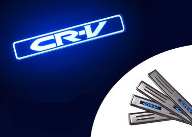ราคาดี โฮนด้า CR-V 2012 2015 แผ่นเบาะประตู ไฟ LED เสาเบาะประตูข้าง ออนไลน์