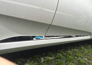 ราคาดี สแตนเลส ด้านประตูด้านข้างบานสําหรับ HONDA CIVIC 2016 2017 ออนไลน์