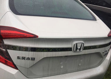 ราคาดี HONDA CIVIC 2016 อะไหล่เครื่องปรับตัว ประตูหางเหล็กไร้ขัด ออนไลน์