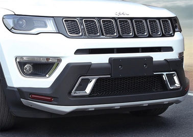 ราคาดี รถยนต์ที่แข็งแกร่ง ป้องกันหน้าและหลังเหมาะสําหรับ Jeep Compass 2017 ออนไลน์