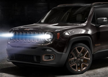 ราคาดี โปรโมชั่นหลอดไฟหน้า Assy พร้อมไฟ LED ไฟกลางวันสําหรับ JEEP Renegade 2016 ออนไลน์