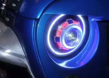 ราคาดี ดาวสกายสไตล์ LED ไฟกลางวัน Assy สําหรับ JEEP Wrangler (JK) 2007 - 2017 ออนไลน์