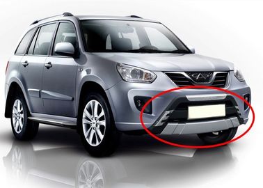 ราคาดี Chery Tiggo 2012 ABS Blow Molding ป้องกันแบมเปอร์ด้านหน้าและแบมเปอร์ด้านหลัง ออนไลน์
