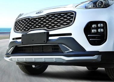ราคาดี KIA All New Sportage 2016 KX5 ป้องกันบัมเปอร์ด้านหน้า และ ป้องกันบัมเปอร์หลัง ออนไลน์